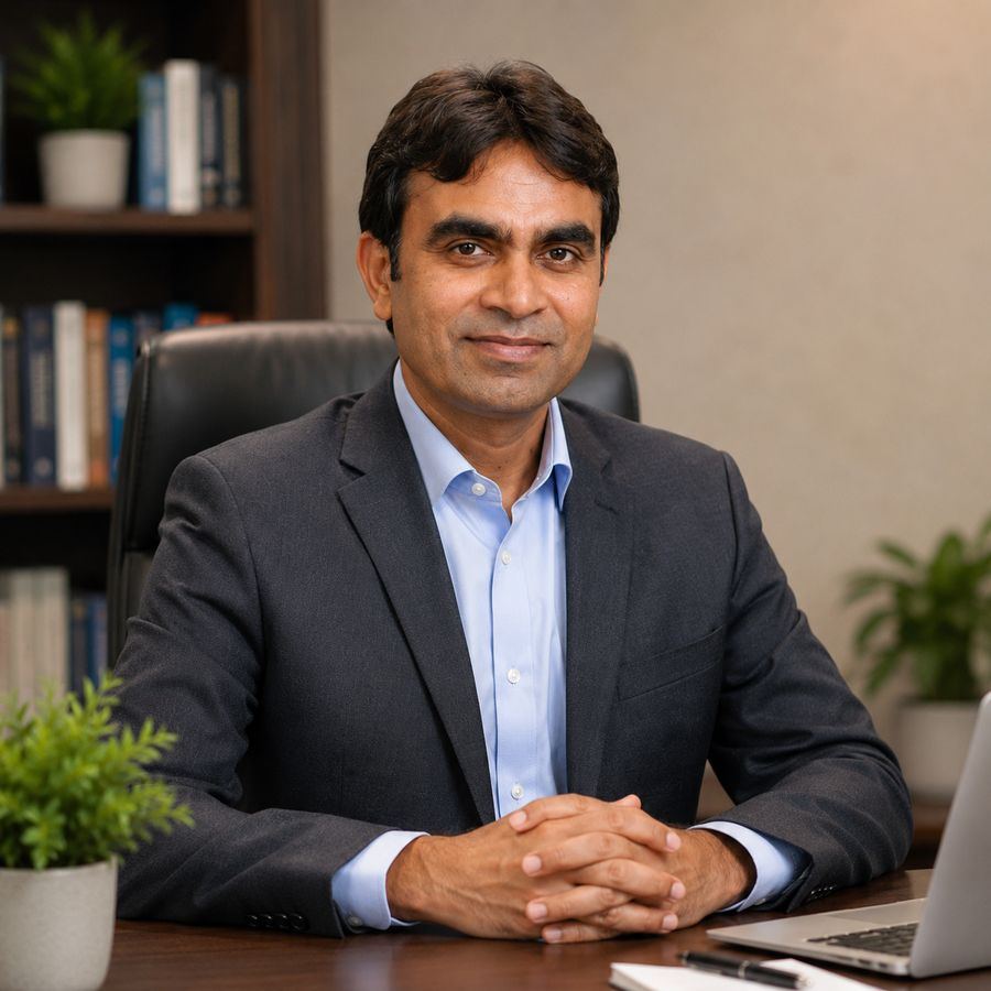 Dr. Chandrakant Lahariya — Centre for Health Programmes