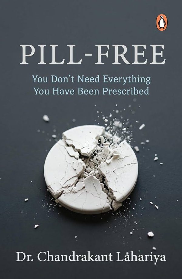 Pill Free book cover