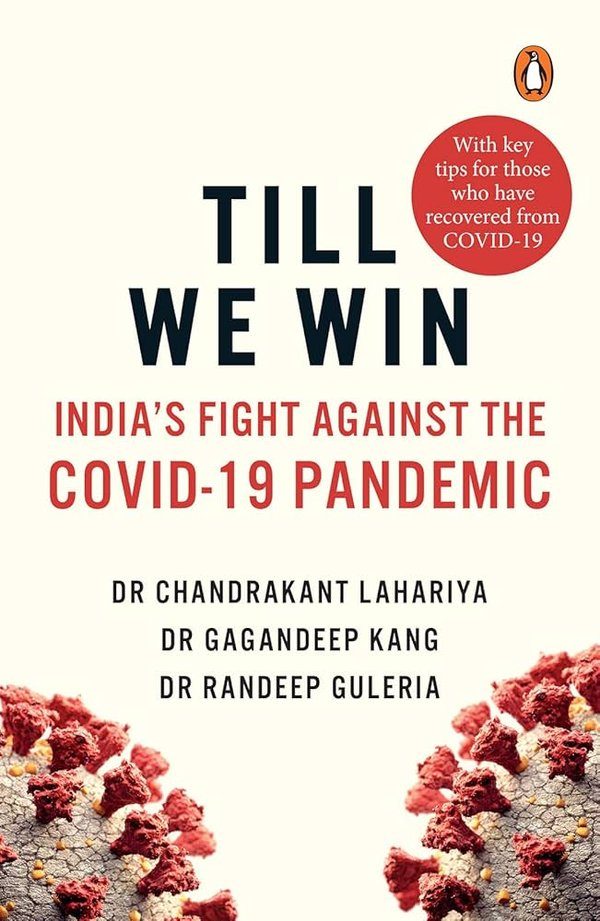 Till We Win book cover